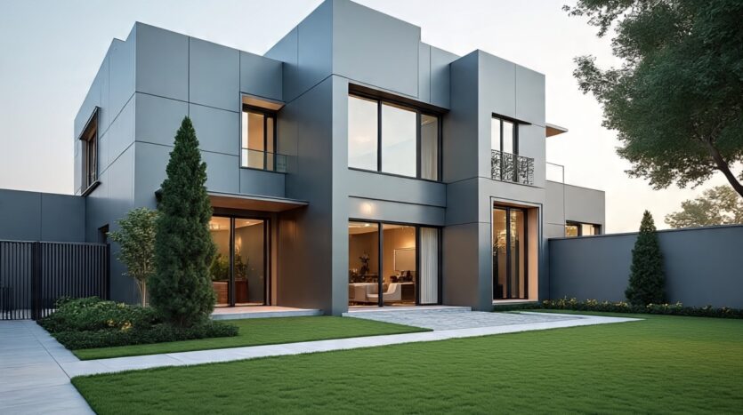 Luxury Real Estate Agent