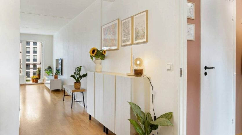 F-6 Fully Furnished Upper & Ground Portions Rent Islamabad