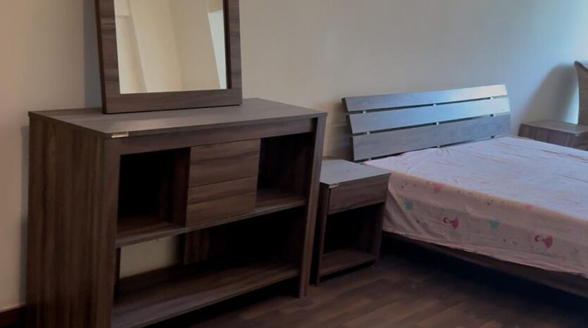 Semi-Furnished Studio Apartment for Sale